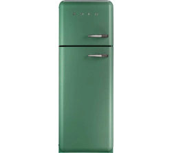 Smeg SMEG FAB30LFG Fridge Freezer - Pastel Green